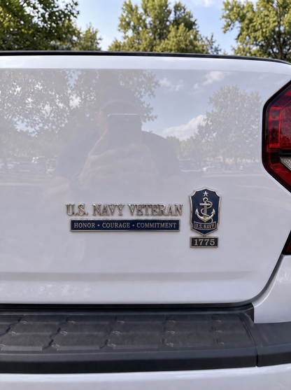 Salute Emblem