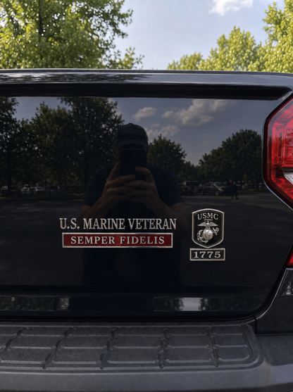 Salute Emblem